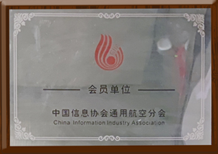 中国信息协会通用AG九游官网（中国）有限公司会员单位